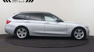 Leasing Wagon BMW 316 2015