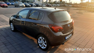 Leasing Hatchback Opel Corsa 2016