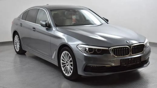 BMW 530 2019