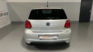 Leasing Hatchback Volkswagen Polo 2017