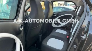 Financování Hatchback Smart ForFour 2015