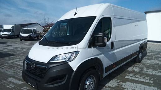 Opel Movano 2022