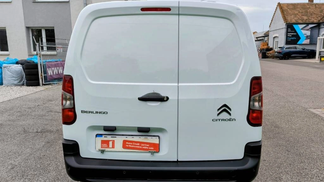 Van Citroën Berlingo 2022