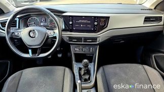 Lízing Hatchback Volkswagen Polo 2018