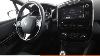 Leasing Hatchback Renault Clio 2014