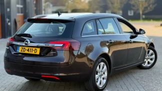 Leasing Wagon Opel Insignia 2016