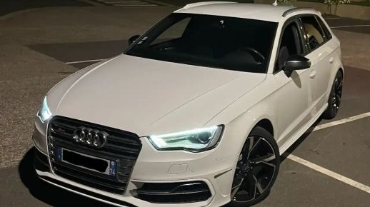 Audi S3 2013