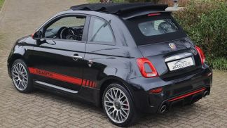 Lízing Hatchback Fiat 500C ABARTH 2018