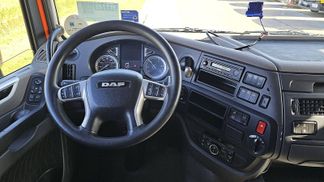 Finansowanie Ciągnik siodłowy DAF XF 450 2018