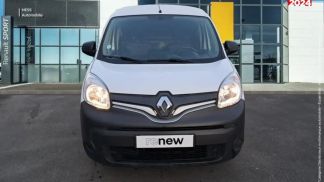 Leasing Van Renault Express 2018