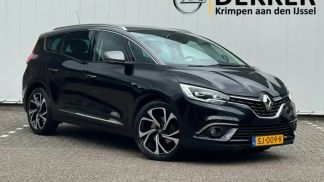 Finansowanie Hatchback Renault Grand Scenic 2018