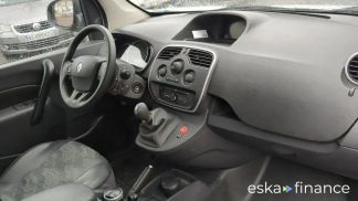 Lízing Van Renault Kangoo 2017