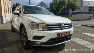 Lízing SUV Volkswagen Tiguan 2021