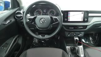 Lízing Sedan Skoda Fabia 2022