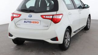 Leasing Hayon Toyota Yaris 2019