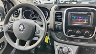 Leasing Van Renault Trafic 2019