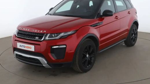 Land Rover Range Rover Evoque 2016