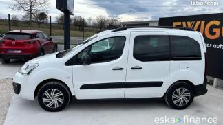 Lízing Van Citroën Berlingo 2017