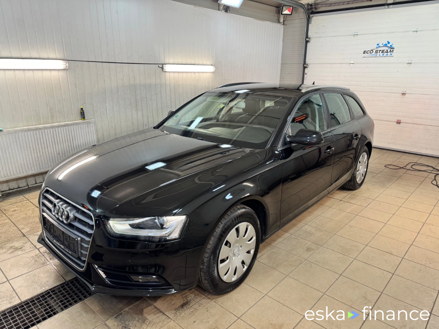 Lízing Kombi Audi A4 AVANT 2015