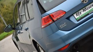 Leasing Wagon Volkswagen Golf 2014