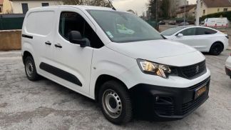 Leasing Van Peugeot Partner 2019