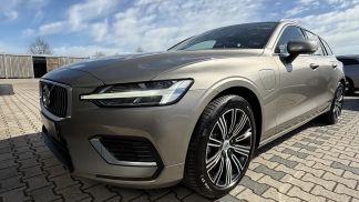 Leasing Wagon Volvo V60 2020