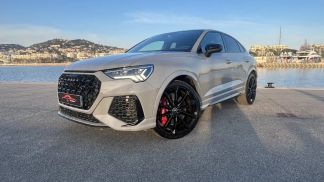 Lízing SUV Audi RS Q3 2020