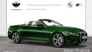 Financování Konvertibilní BMW 430 2022
