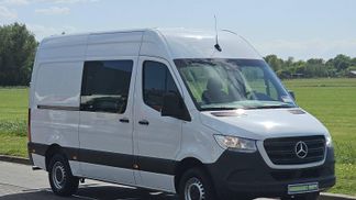 Lízing Van Mercedes-Benz SPRINTER 316 2019