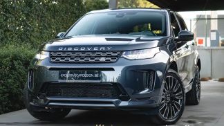 Leasing SUV Land Rover Discovery Sport 2020