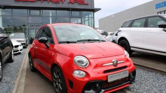 Financování Hatchback Abarth 595 2021