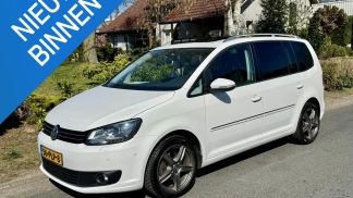 Leasing Hayon Volkswagen Touran 2011