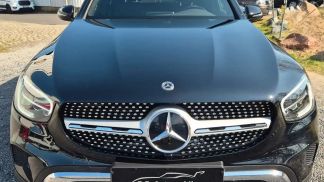 Financování Kupé MERCEDES GLC 300 2022