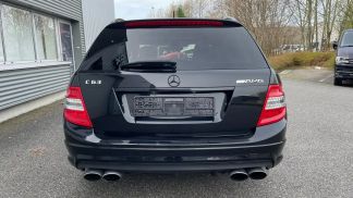 Finansowanie Wóz MERCEDES C 63 AMG 2010