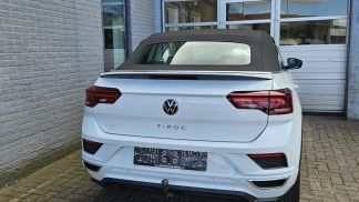 Lízing Kabriolet Volkswagen T-Roc 2022