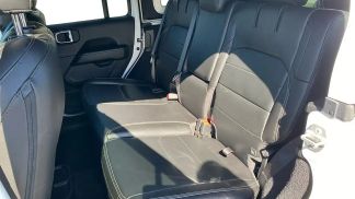 Lízing SUV Jeep Wrangler 2021