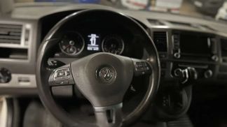Leasing Hayon Volkswagen T5 Multivan 2014