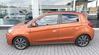 Financování Hatchback Mitsubishi Space Star 2017