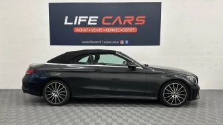 Financování Konvertibilní MERCEDES C 220 2021