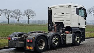 Lízing Traktor M.A.N. 26.510 TGX 2022