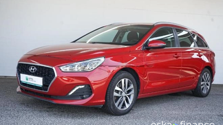 Finansowanie Wóz Hyundai I30 CW 2020