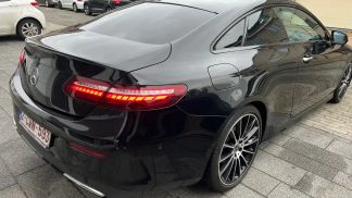 Finansowanie Coupé MERCEDES E 220 2022