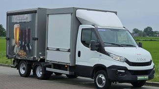 Finansowanie Van Iveco DAILY 35C17 2016
