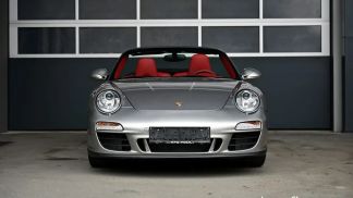 Leasing Convertible Porsche 997 2011