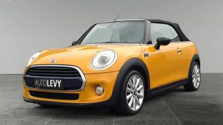 Leasing Convertible MINI Cooper Cabrio 2017
