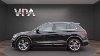Finansowanie SUV Volkswagen Tiguan 2019