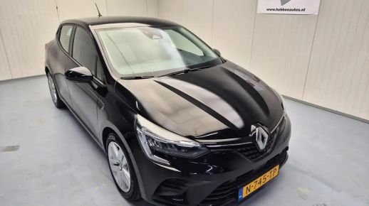 Renault Clio 2022