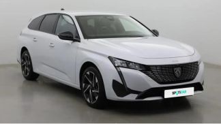 Leasing Wagon Peugeot 308 2024