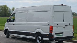Leasing Fourgon Volkswagen CRAFTER 2.0 2019