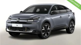Leasing Sedan Citroën C4 2025